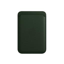 Apple iPhone Leather Wallet with MagSafe reconditionné - Reebelo France