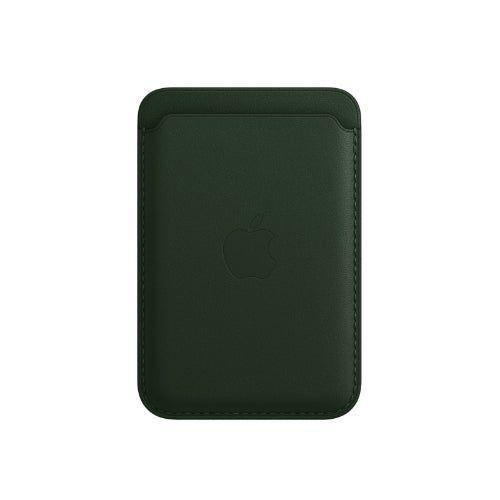 Apple iPhone Leather Wallet with MagSafe reconditionné - Reebelo France