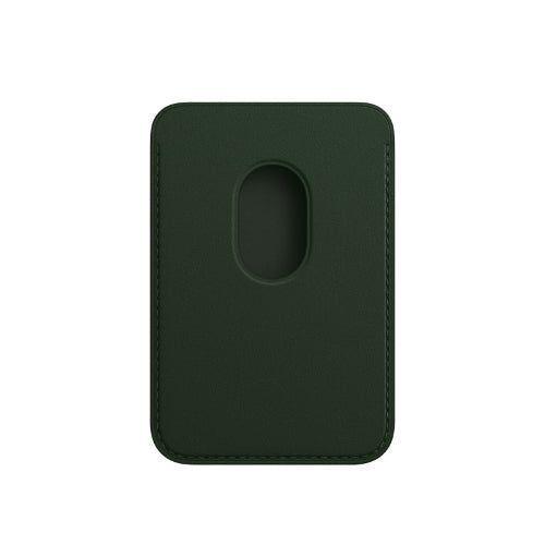Apple iPhone Leather Wallet with MagSafe reconditionné - Reebelo France
