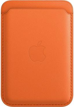 Apple iPhone Leather Wallet with MagSafe reconditionné - Reebelo France