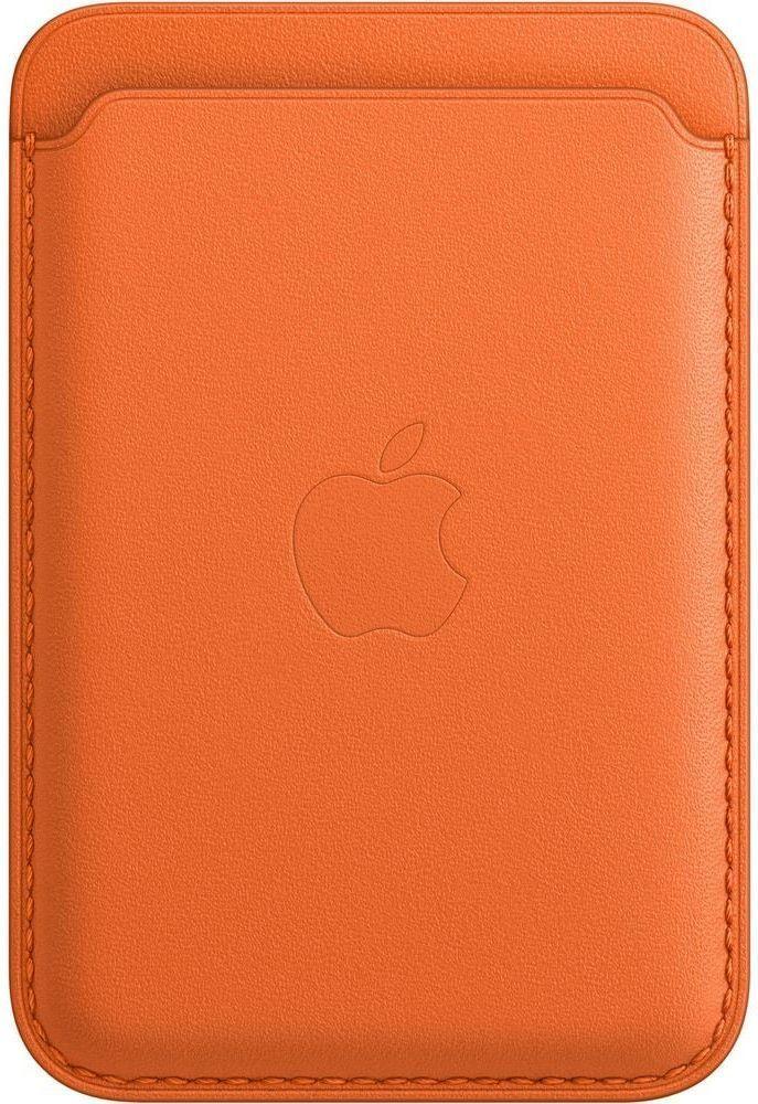 Apple iPhone Leather Wallet with MagSafe reconditionné - Reebelo France