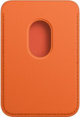 Apple iPhone Leather Wallet with MagSafe reconditionné - Reebelo France