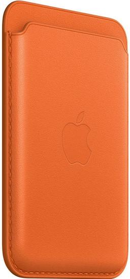 Apple iPhone Leather Wallet with MagSafe reconditionné - Reebelo France
