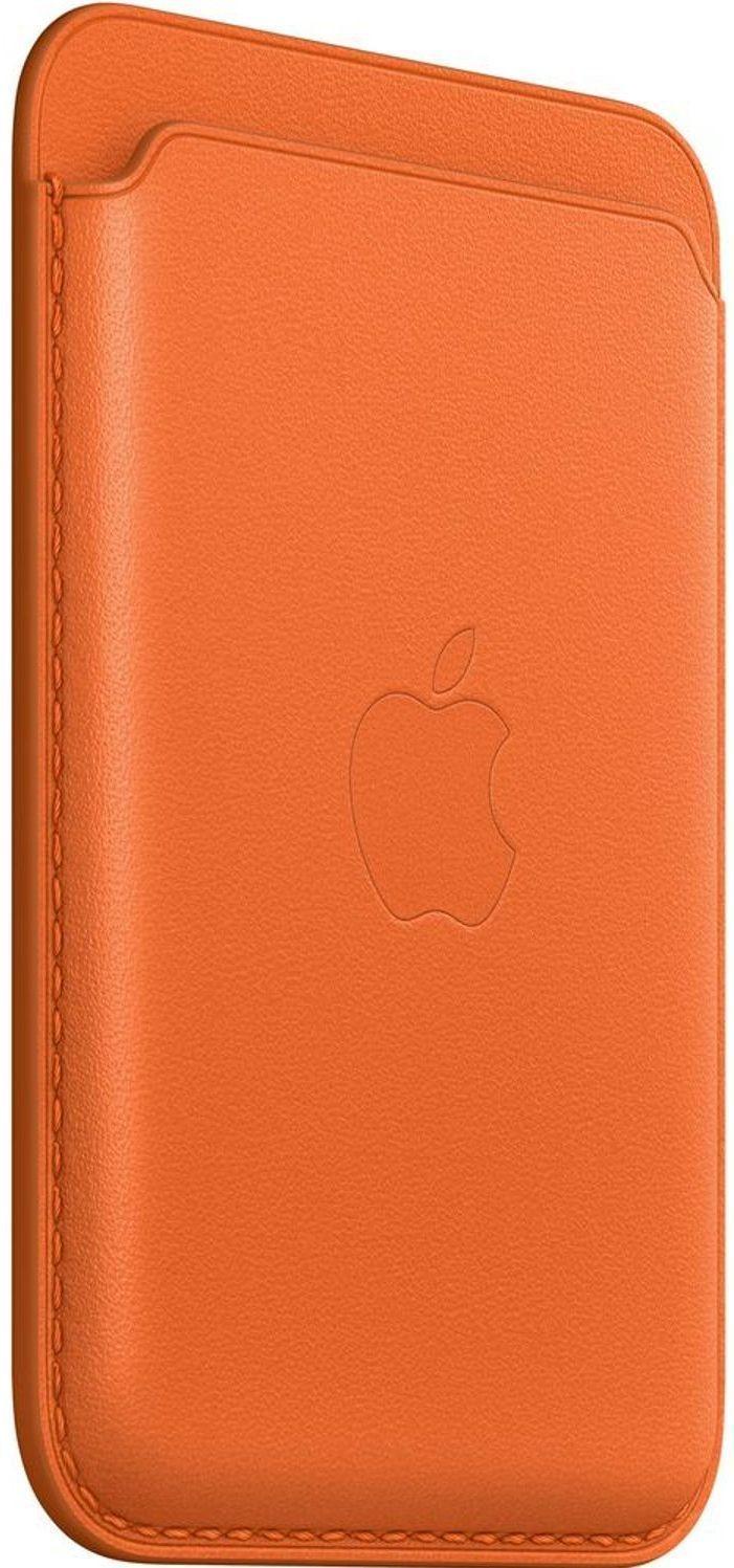 Apple iPhone Leather Wallet with MagSafe reconditionné - Reebelo France