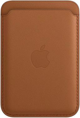 Apple iPhone Leather Wallet with MagSafe reconditionné - Reebelo France