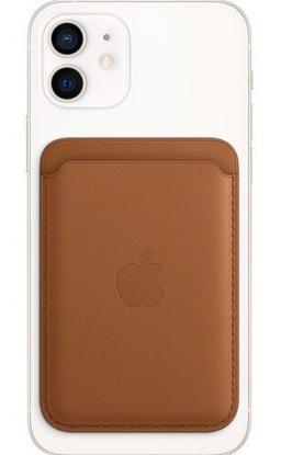 Apple iPhone Leather Wallet with MagSafe reconditionné - Reebelo France
