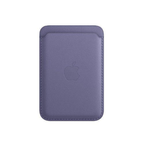 Apple iPhone Leather Wallet with MagSafe reconditionné - Reebelo France