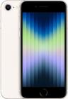 iPhone SE (2022) - 64 Go - Lumière stellaire - Débloqué - Comme neuf - Batterie standard