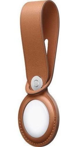 Apple Leather Loop Case For AirTag reconditionné - Reebelo France