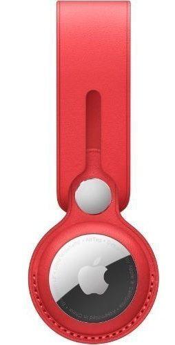 Apple Leather Loop Case For AirTag reconditionné - Reebelo France