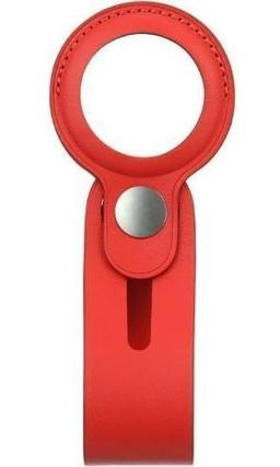 Apple Leather Loop Case For AirTag reconditionné - Reebelo France