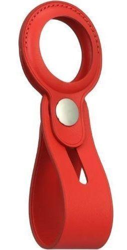 Apple Leather Loop Case For AirTag reconditionné - Reebelo France