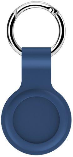 Étui en silicone avec porte-clés Loop pour AirTag Apple reconditionné - Reebelo France
