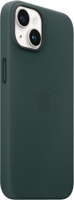 Apple Leather Case with MagSafe for iPhone 14 Plus reconditionné - Reebelo France