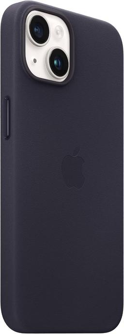 Apple Leather Case with MagSafe for iPhone 14 Plus reconditionné - Reebelo France