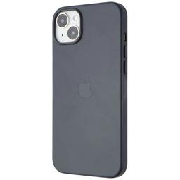 Apple Leather Case with MagSafe for iPhone 14 Plus reconditionné - Reebelo France