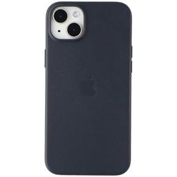 Apple Leather Case with MagSafe for iPhone 14 Plus reconditionné - Reebelo France
