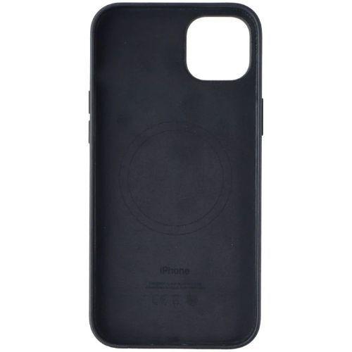 Apple Leather Case with MagSafe for iPhone 14 Plus reconditionné - Reebelo France