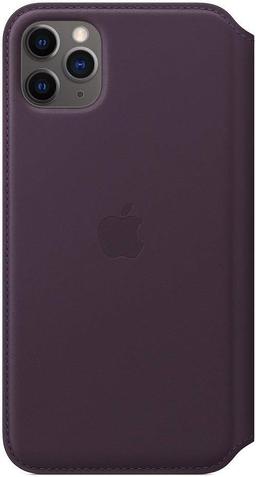 Étui Folio en cuir Apple pour iPhone 11 Pro Max reconditionné - Reebelo France