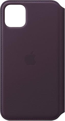 Étui Folio en cuir Apple pour iPhone 11 Pro Max reconditionné - Reebelo France