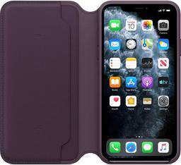 Étui Folio en cuir Apple pour iPhone 11 Pro Max reconditionné - Reebelo France