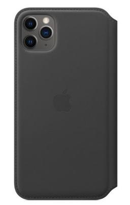 Étui Folio en cuir Apple pour iPhone 11 Pro Max reconditionné - Reebelo France