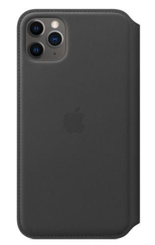 Étui Folio en cuir Apple pour iPhone 11 Pro Max reconditionné - Reebelo France