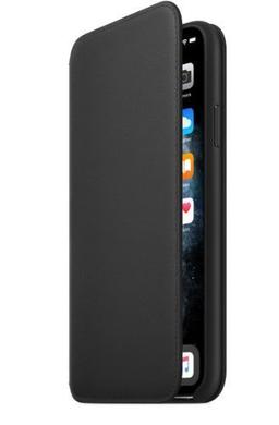 Étui Folio en cuir Apple pour iPhone 11 Pro Max reconditionné - Reebelo France