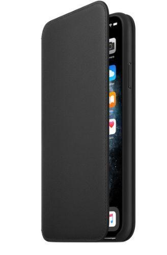 Étui Folio en cuir Apple pour iPhone 11 Pro Max reconditionné - Reebelo France
