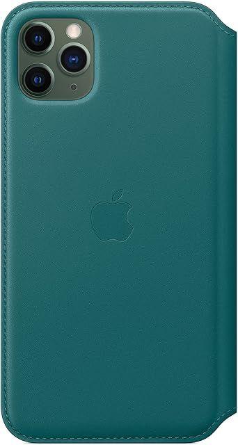 Étui Folio en cuir Apple pour iPhone 11 Pro Max reconditionné - Reebelo France