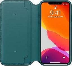 Étui Folio en cuir Apple pour iPhone 11 Pro Max reconditionné - Reebelo France