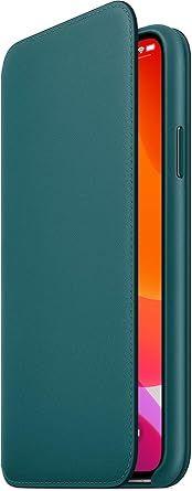 Étui Folio en cuir Apple pour iPhone 11 Pro Max reconditionné - Reebelo France