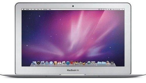 Macbook Air (2010) 13.3 pouces reconditionné - Reebelo France