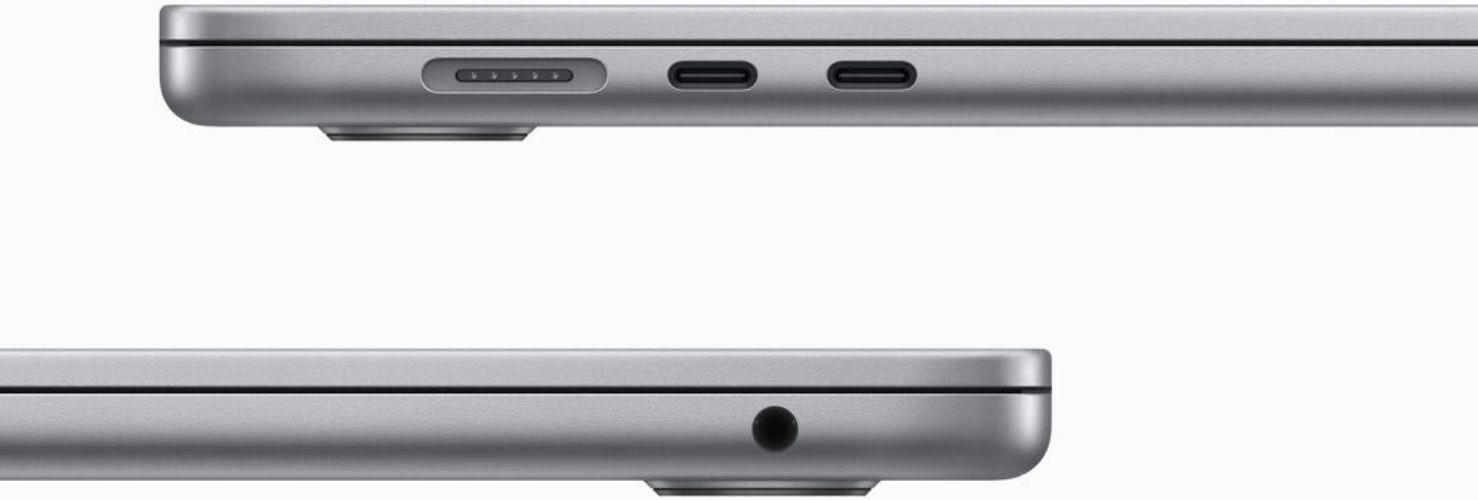 MacBook Air (2023) 15,3 pouces reconditionné - Reebelo France