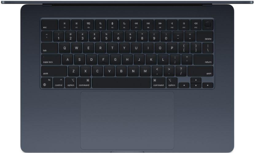 MacBook Air (2023) 15,3 pouces reconditionné - Reebelo France