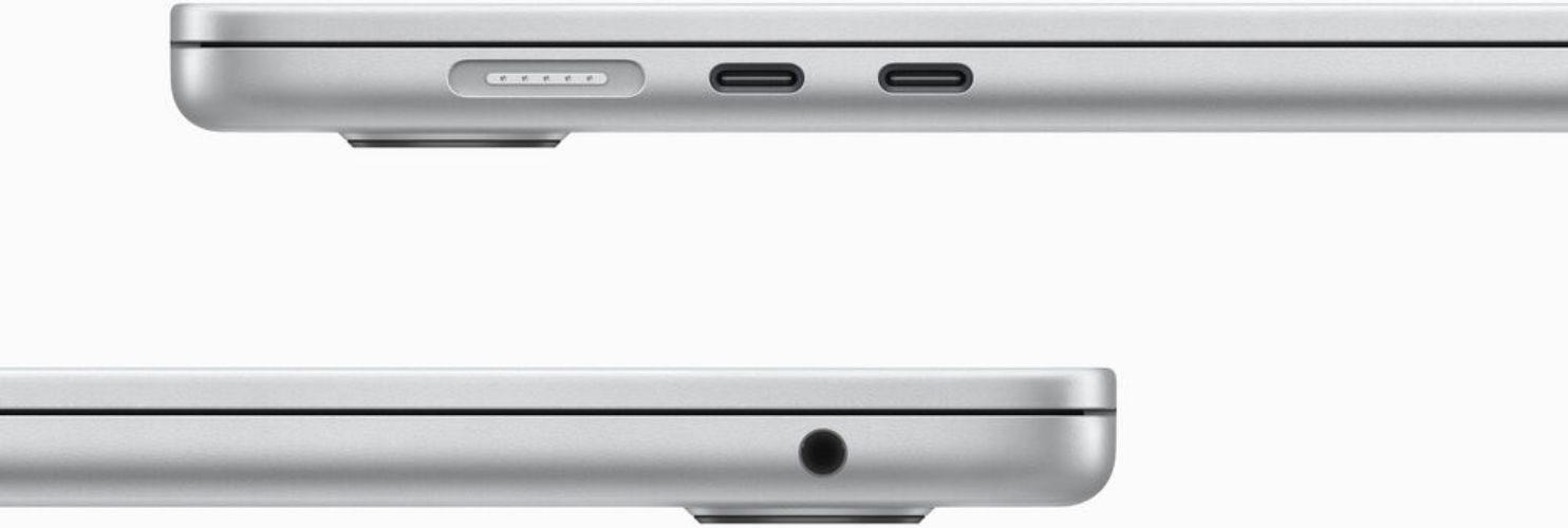 MacBook Air (2023) 15,3 pouces reconditionné - Reebelo France