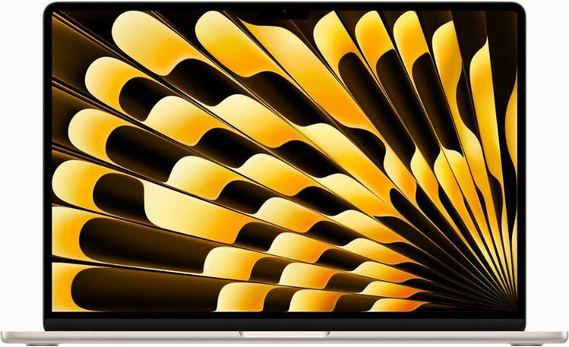 MacBook Air (2023) 15,3 pouces reconditionné - Reebelo France