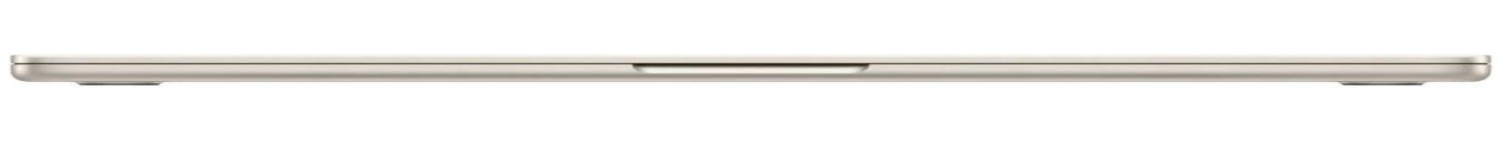MacBook Air (2023) 15,3 pouces reconditionné - Reebelo France