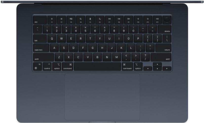 MacBook Air (2023) 15,3 pouces reconditionné - Reebelo France