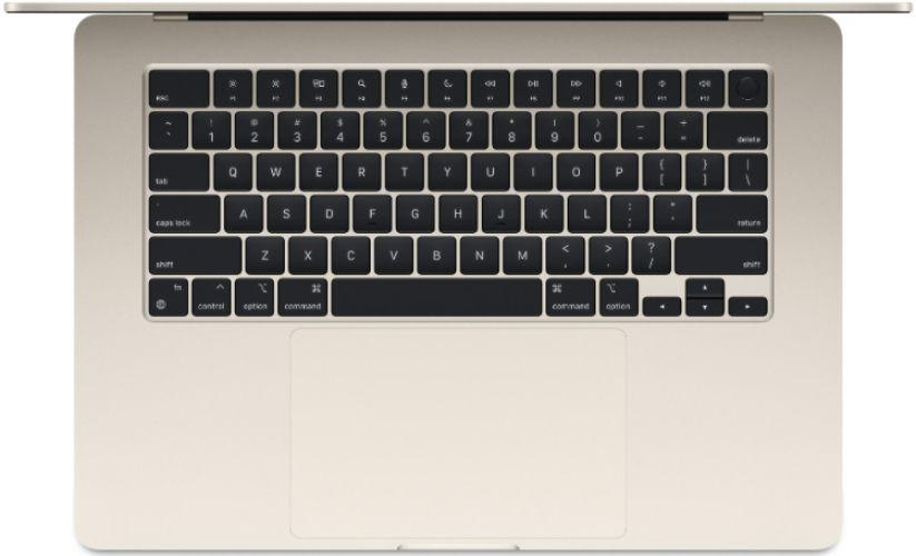 MacBook Air (2023) 15,3 pouces reconditionné - Reebelo France