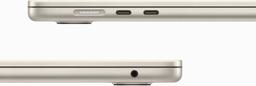 MacBook Air (2023) 15,3 pouces reconditionné - Reebelo France