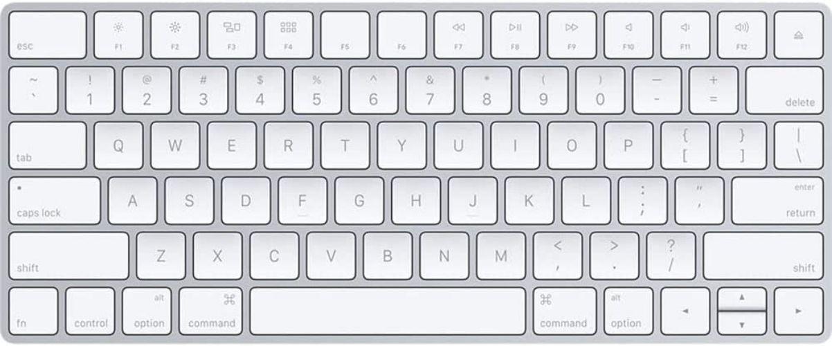 Apple Magic Keyboard 2 reconditionné - Reebelo France