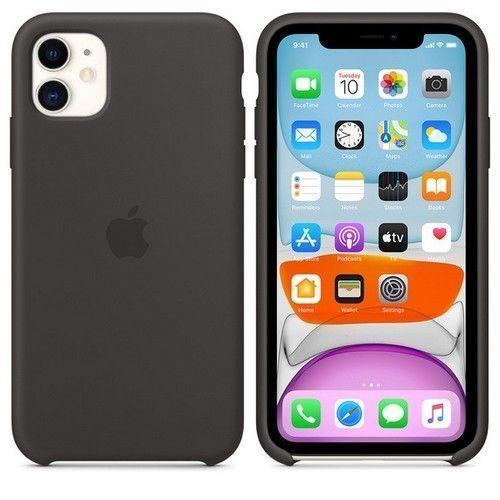 Apple Silicone Phone Case for iPhone 11 reconditionné - Reebelo France