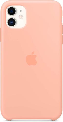 Apple Silicone Phone Case for iPhone 11 reconditionné - Reebelo France