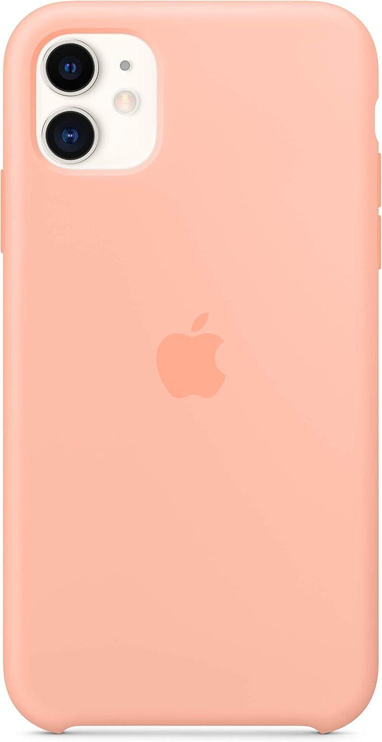 Apple Silicone Phone Case for iPhone 11 reconditionné - Reebelo France