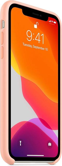 Apple Silicone Phone Case for iPhone 11 reconditionné - Reebelo France