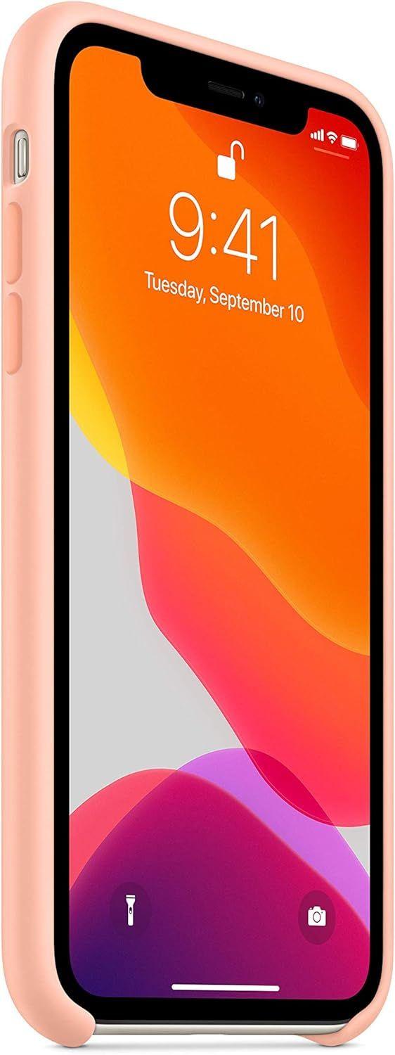 Apple Silicone Phone Case for iPhone 11 reconditionné - Reebelo France