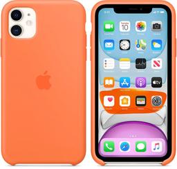 Apple Silicone Phone Case for iPhone 11 reconditionné - Reebelo France