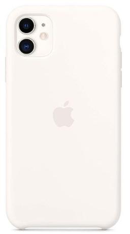 Apple Silicone Phone Case for iPhone 11 reconditionné - Reebelo France