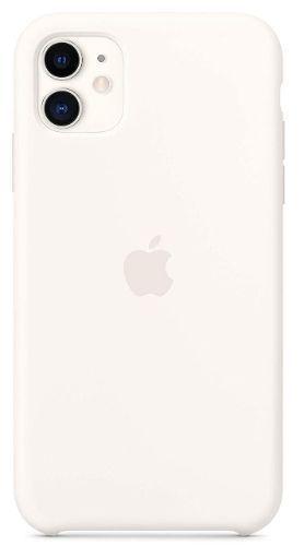 Apple Silicone Phone Case for iPhone 11 reconditionné - Reebelo France